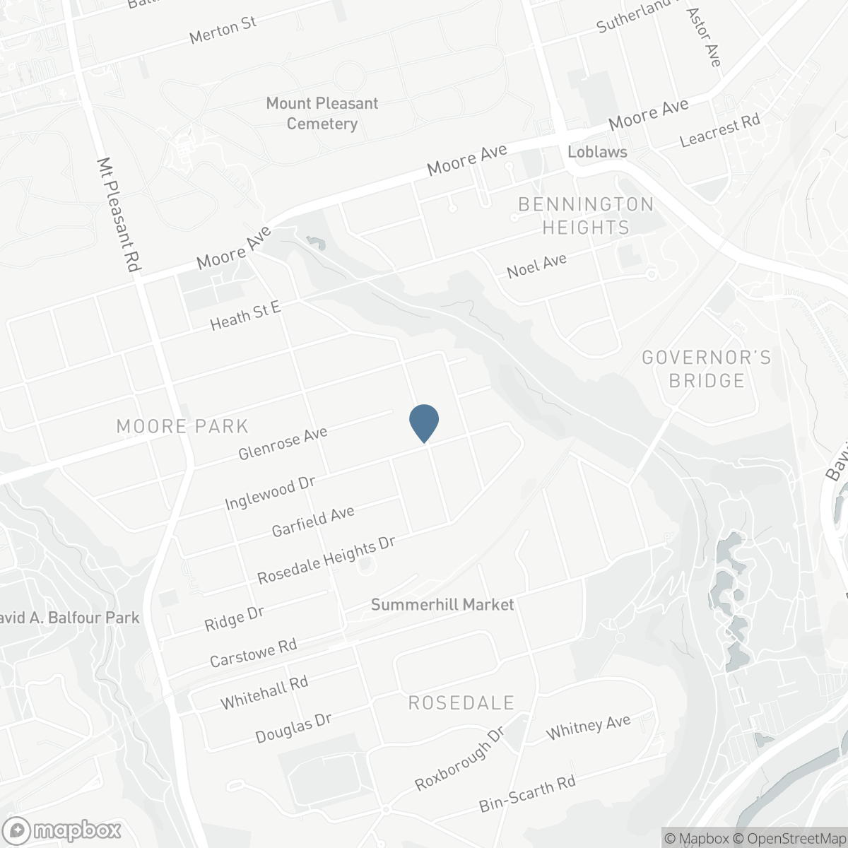 67 HUDSON DRIVE, Toronto, Ontario M4T 2K2